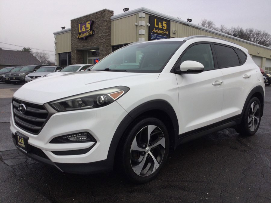 Used 2016 Hyundai Tucson Sport