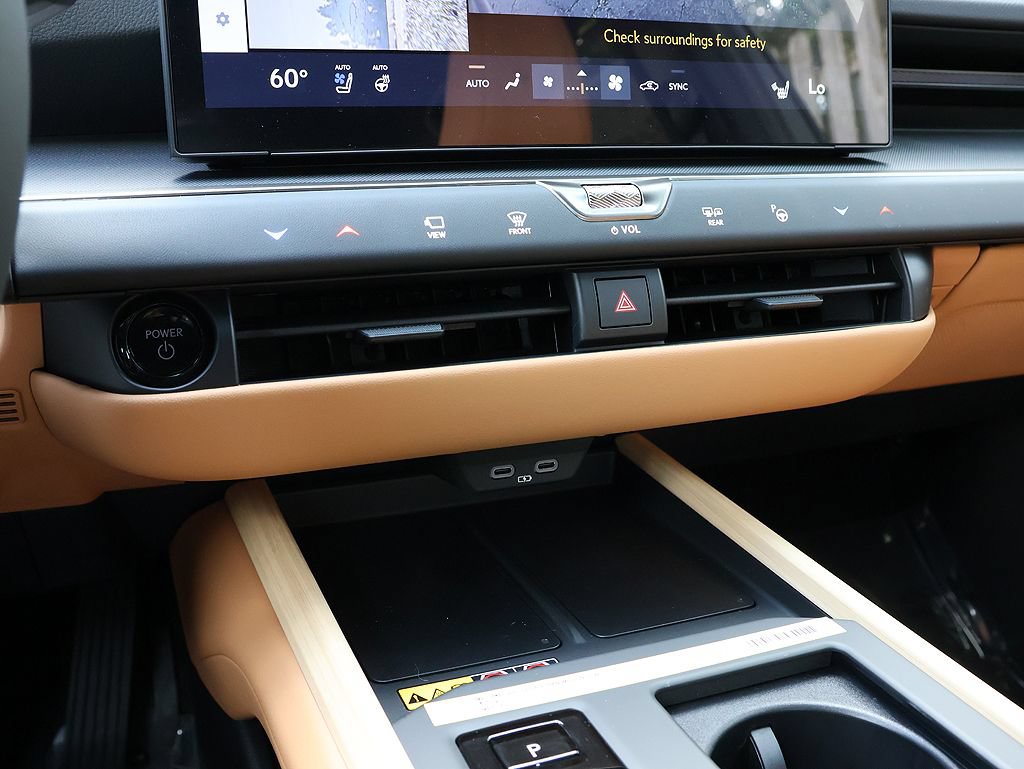 New 2026 Lexus ES 350e FWD image 23