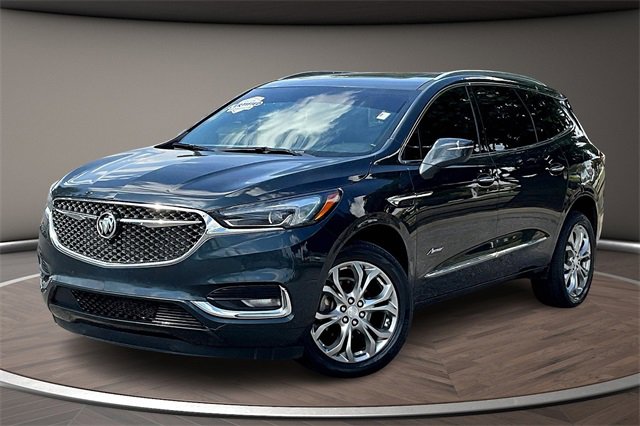 Used 2020 Buick Enclave Avenir w/ Avenir Technology Package