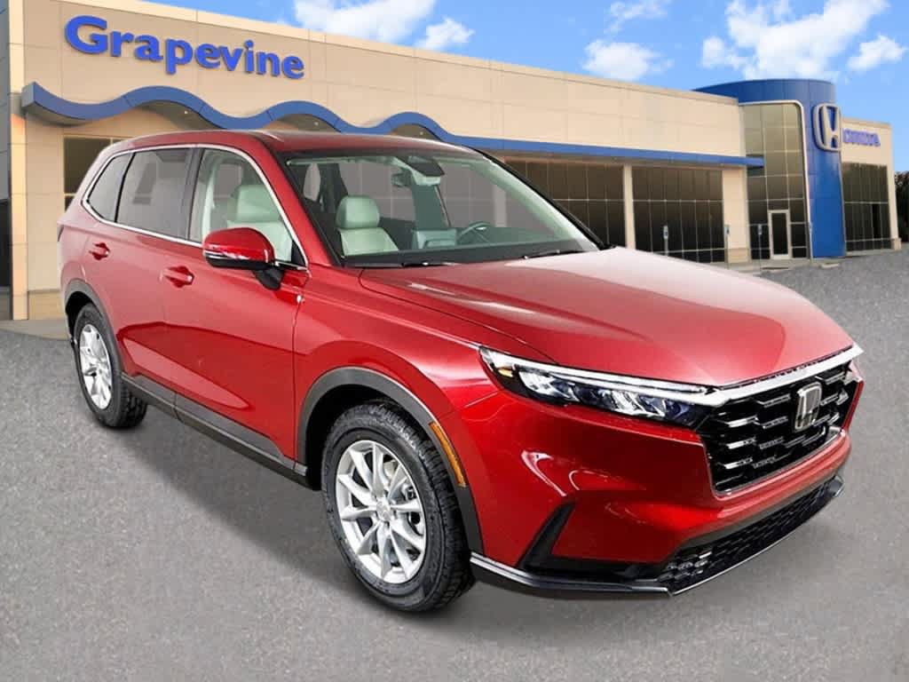 New 2026 Honda CR-V EX image 7