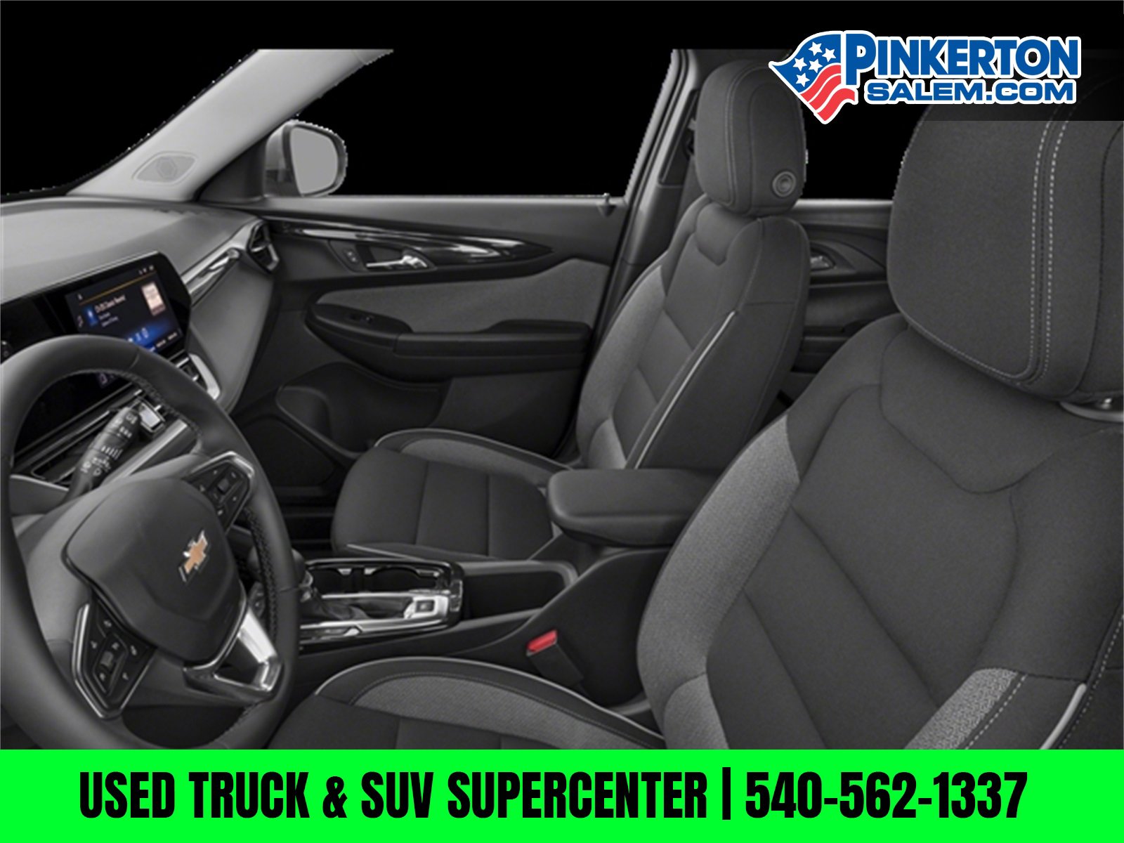 New 2024 Chevrolet TrailBlazer LT w/ LT Cold Weather Package image 30