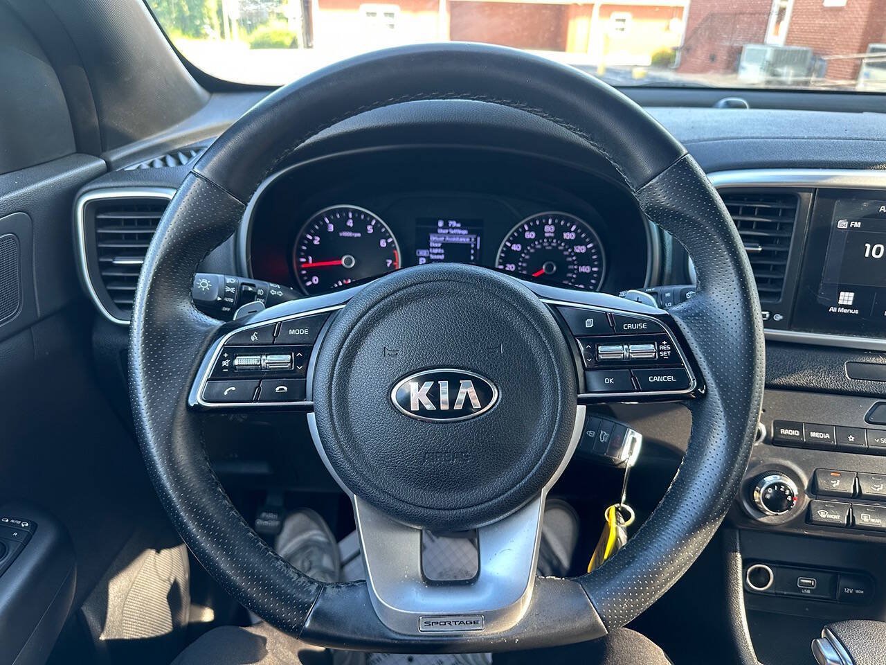 Used 2020 Kia Sportage S FWD image 18