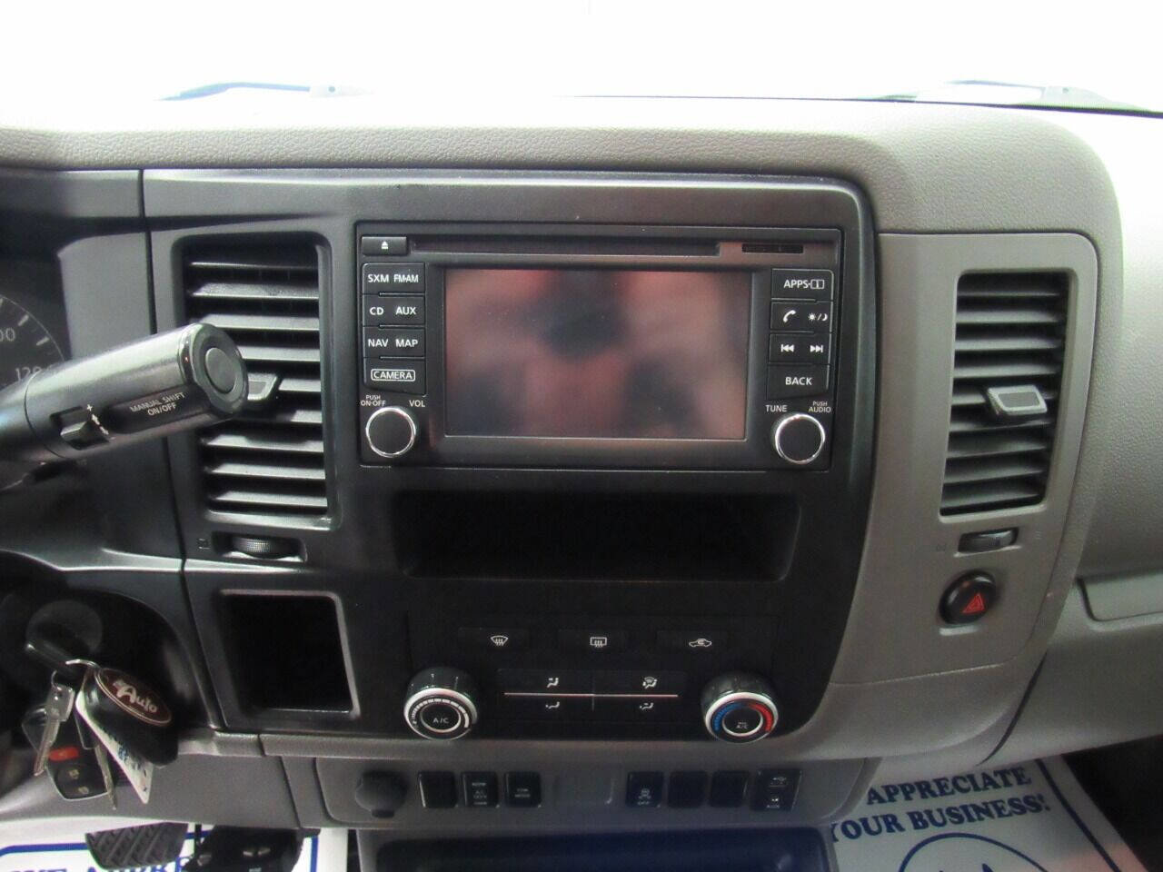 Used 2017 Nissan NV 3500 SV w/ Technology Package image 40