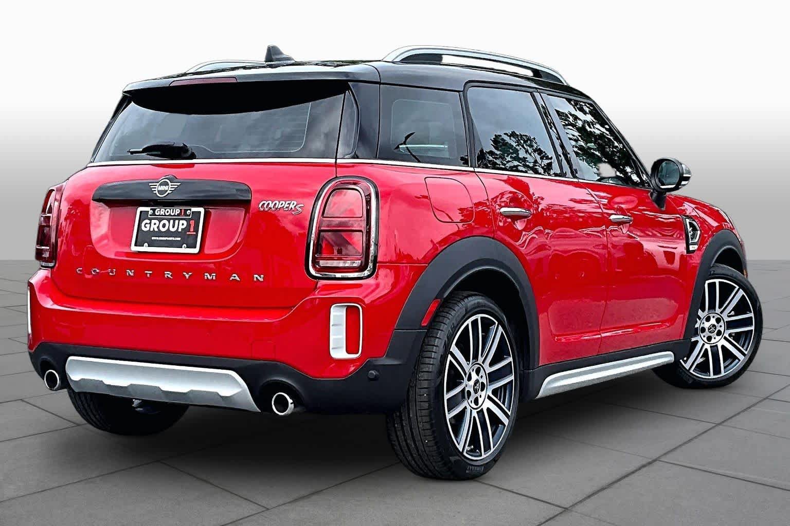 Used 2022 MINI Cooper Countryman S FWD image 13