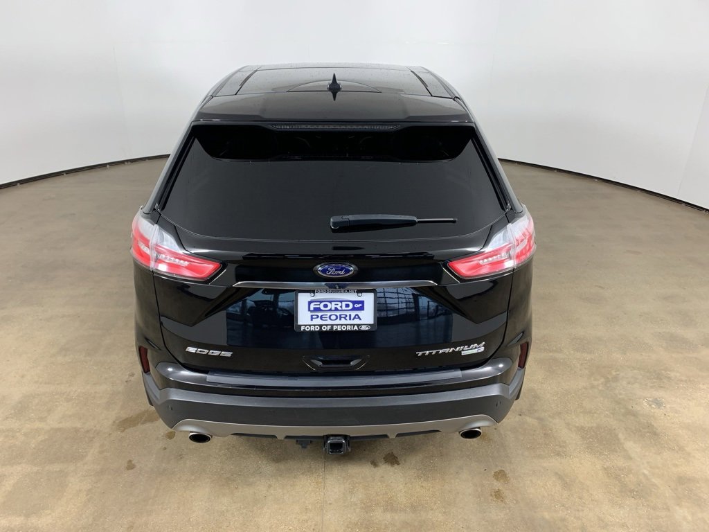Used 2020 Ford Edge Titanium w/ Equipment Group 301A image 11