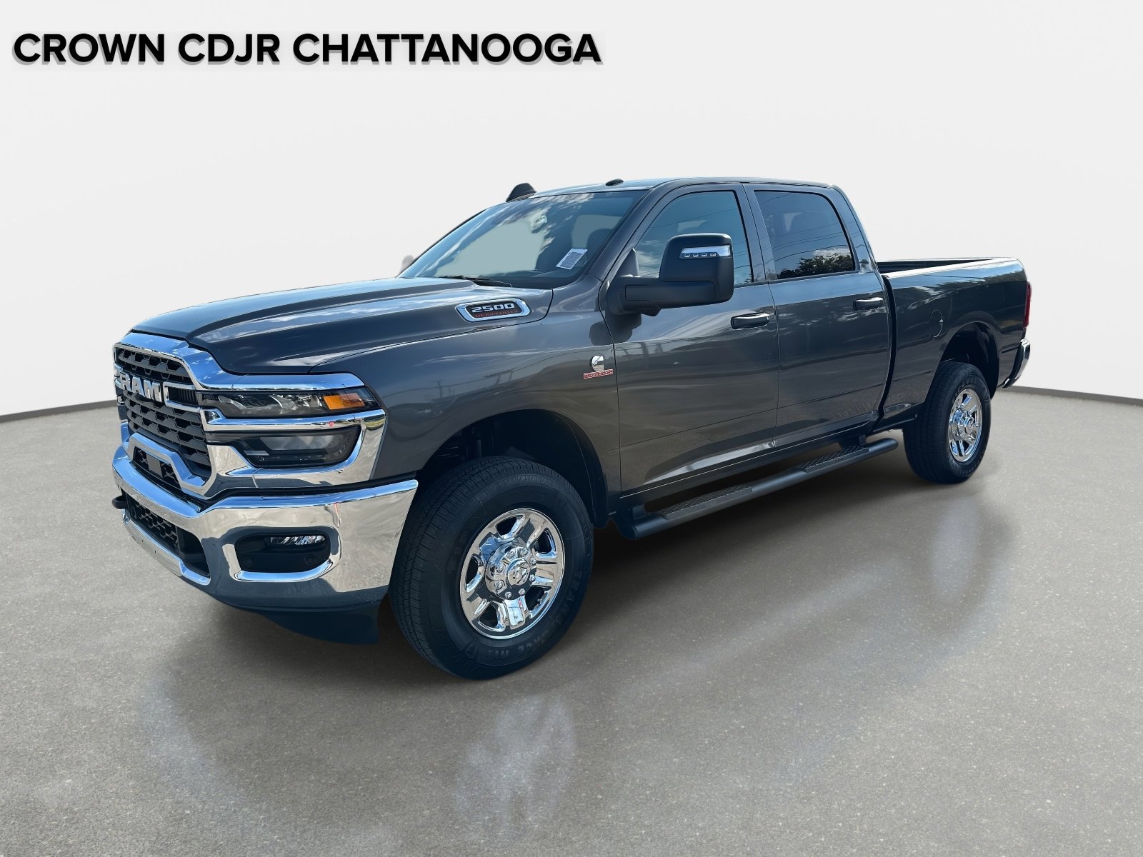 New 2026 RAM 2500 Tradesman image 8