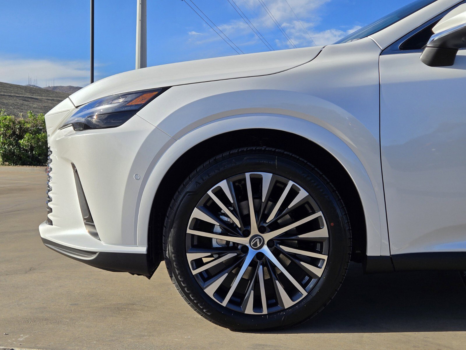 New 2026 Lexus RX 350h image 5