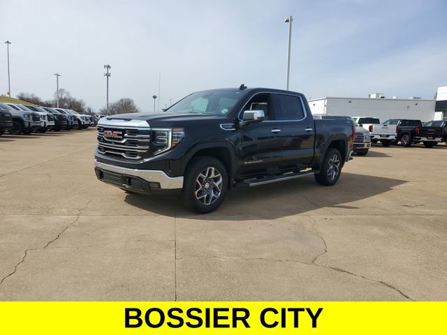 New 2026 GMC Sierra 1500 SLT w/ SLT Premium Plus Package AWD/4WD image 3