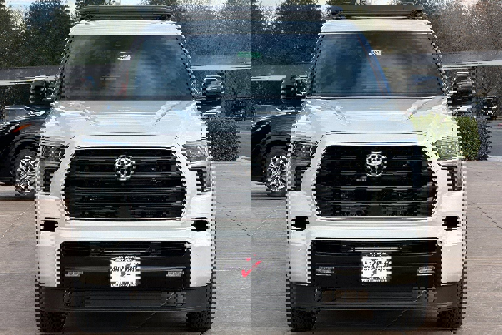 New 2026 Toyota Sequoia Limited image 10