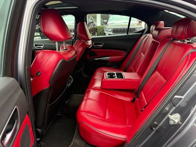 Used 2019 Acura TLX V6 w/ Technology & A-SPEC Pkg image 26