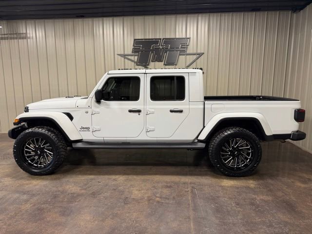 Used 2022 Jeep Gladiator Overland w/ Popular Equipment Package image 3