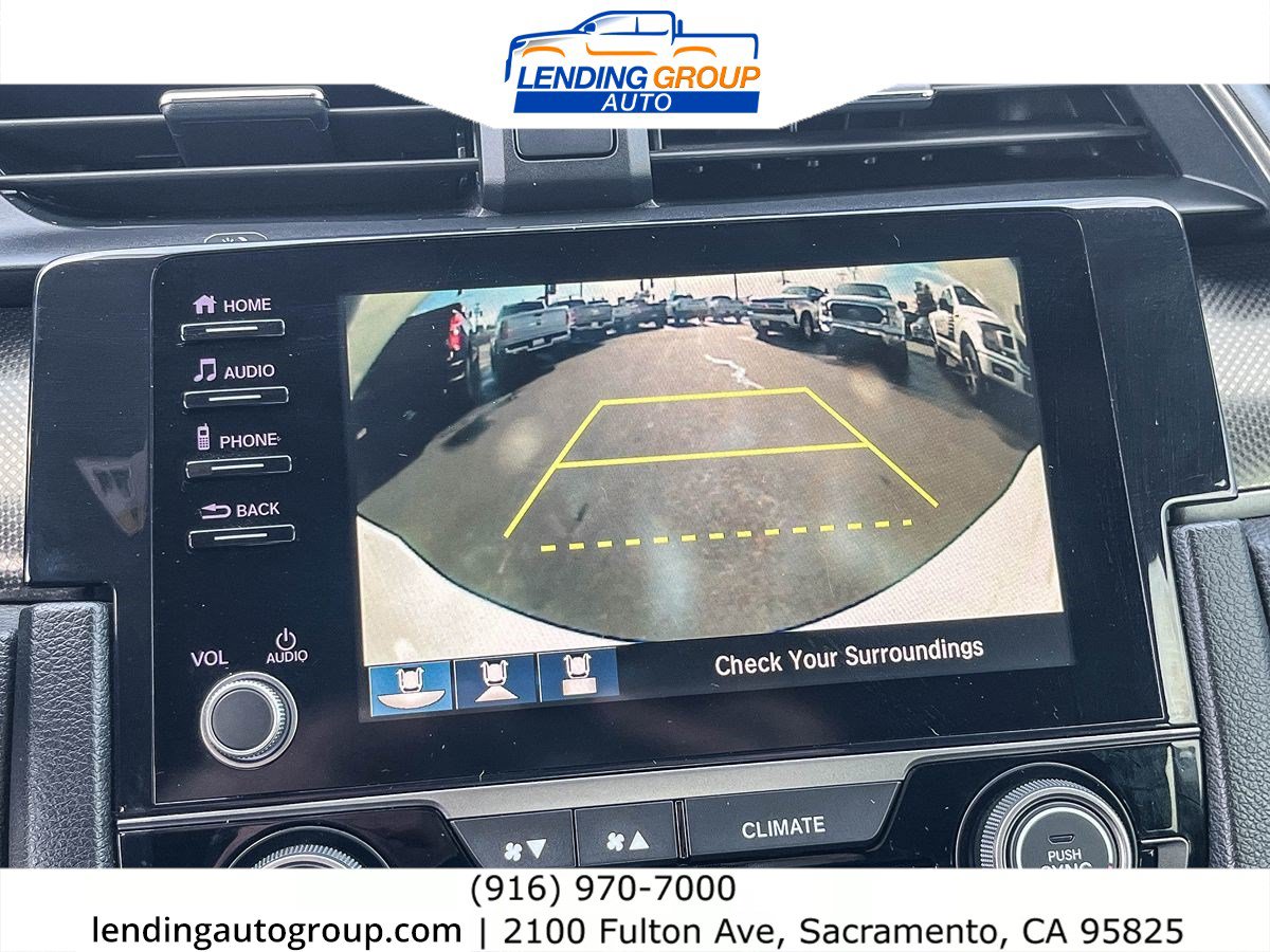 Used 2019 Honda Civic EX image 24