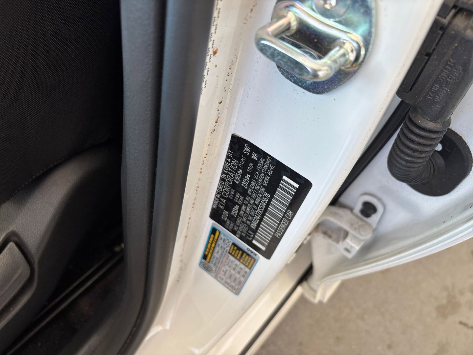 Used 2025 Kia K5 LXS FWD image 32