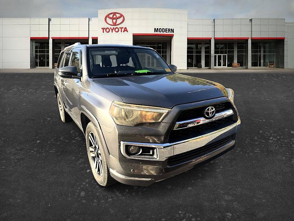 Certified 2024 Toyota 4Runner Limited AWD/4WD image 3