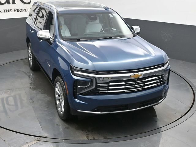 New 2026 Chevrolet Tahoe Premier AWD/4WD image 26