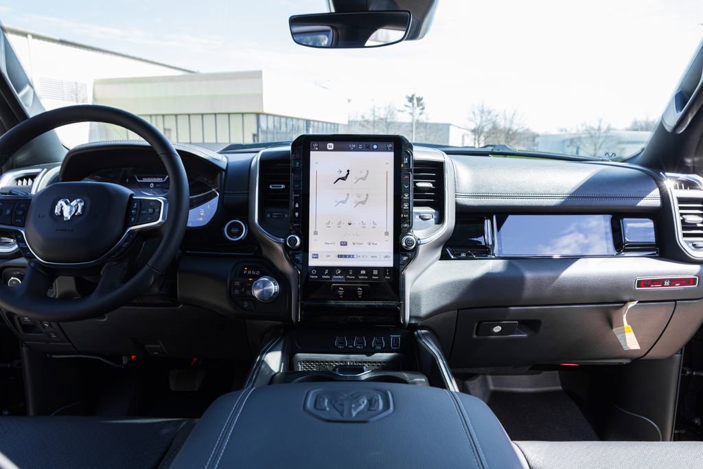 New 2026 RAM 1500 Laramie w/ Night Edition image 25