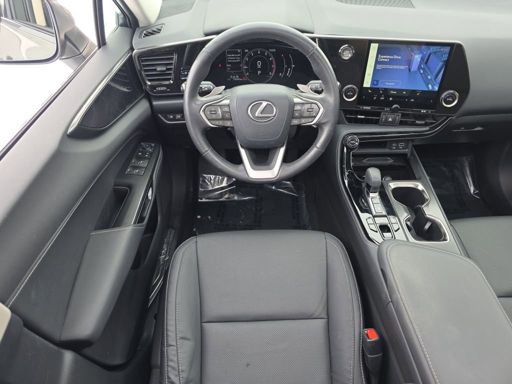 Certified 2025 Lexus NX 350 AWD image 20
