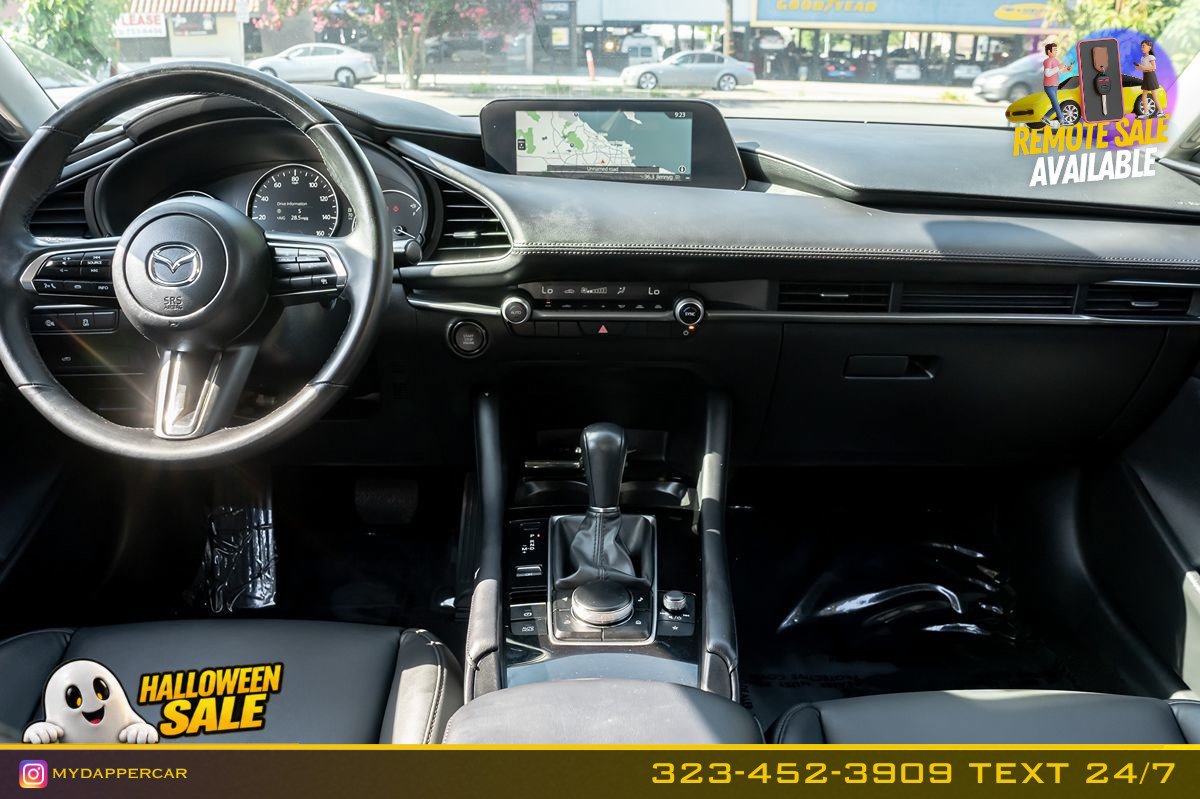 Used 2024 MAZDA MAZDA3 s FWD image 18