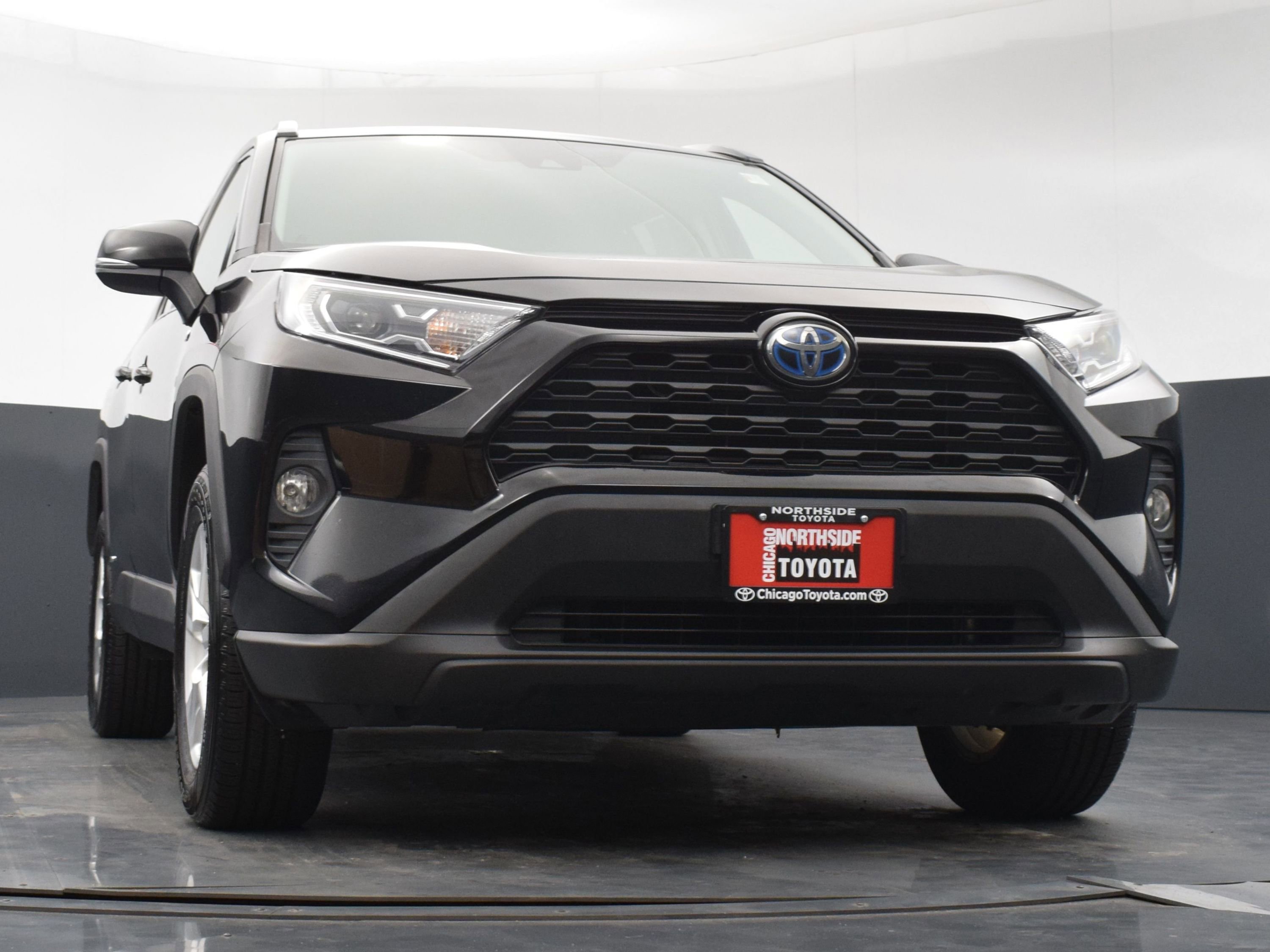 Used 2021 Toyota RAV4 XLE w/ Convenience Package AWD/4WD image 30