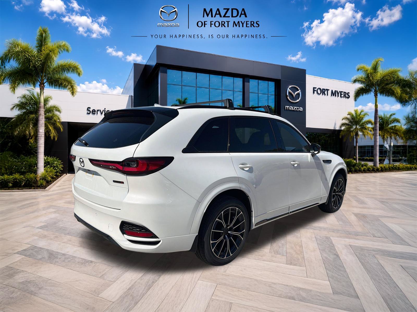 New 2026 MAZDA CX-70 3.3 Turbo S w/ Premium Package AWD/4WD image 4