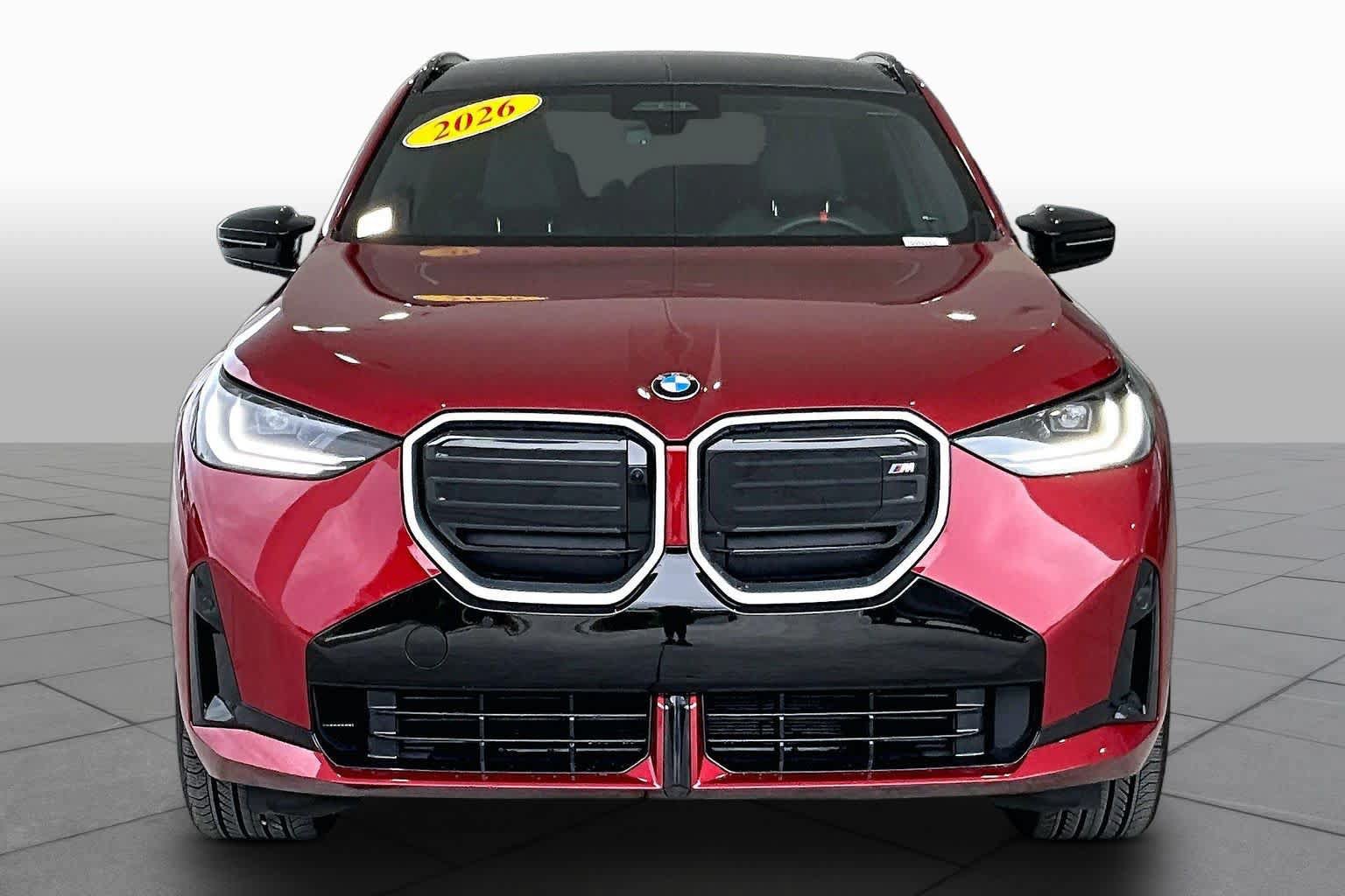 Certified 2026 BMW X3 M50 AWD/4WD image 3