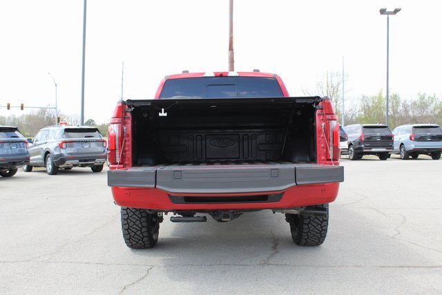 Used 2024 Ford F150 Platinum image 15