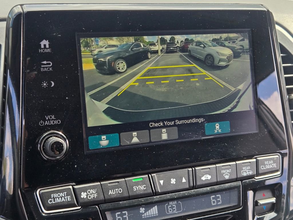 Certified 2022 Honda Odyssey Touring image 23