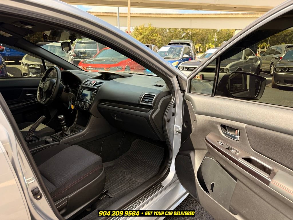 Used 2019 Subaru WRX AWD/4WD image 31
