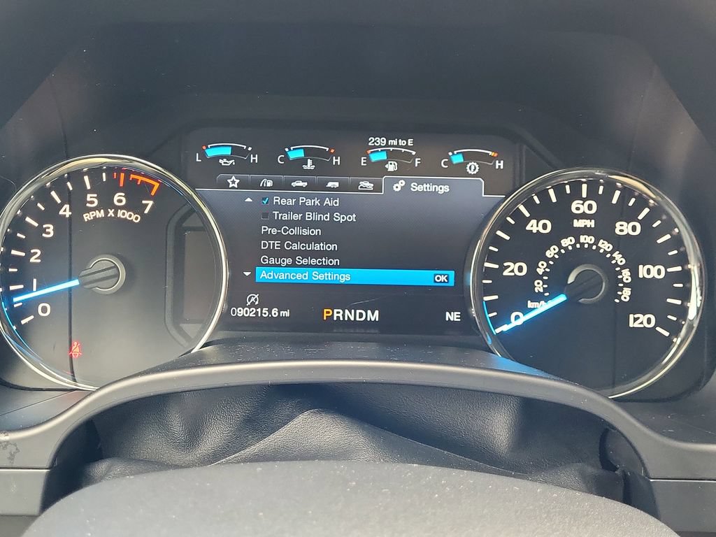 Used 2019 Ford F150 Lariat AWD/4WD image 28