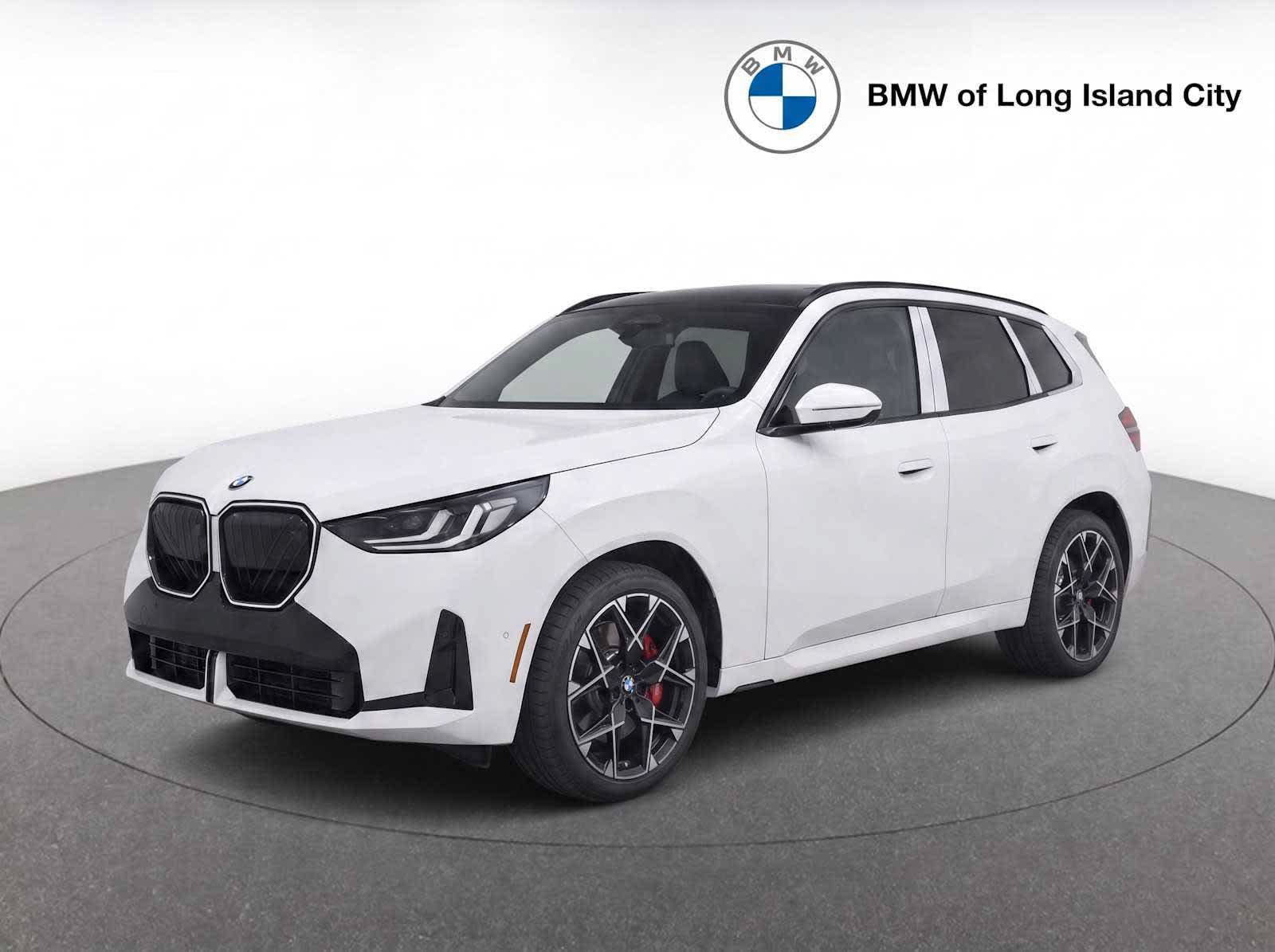 New 2026 BMW X3 xDrive30i w/ M Sport Package AWD/4WD image 3