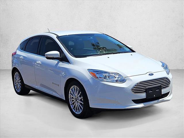 Used 2014 Ford Focus Electric Hatchback FWD image 3