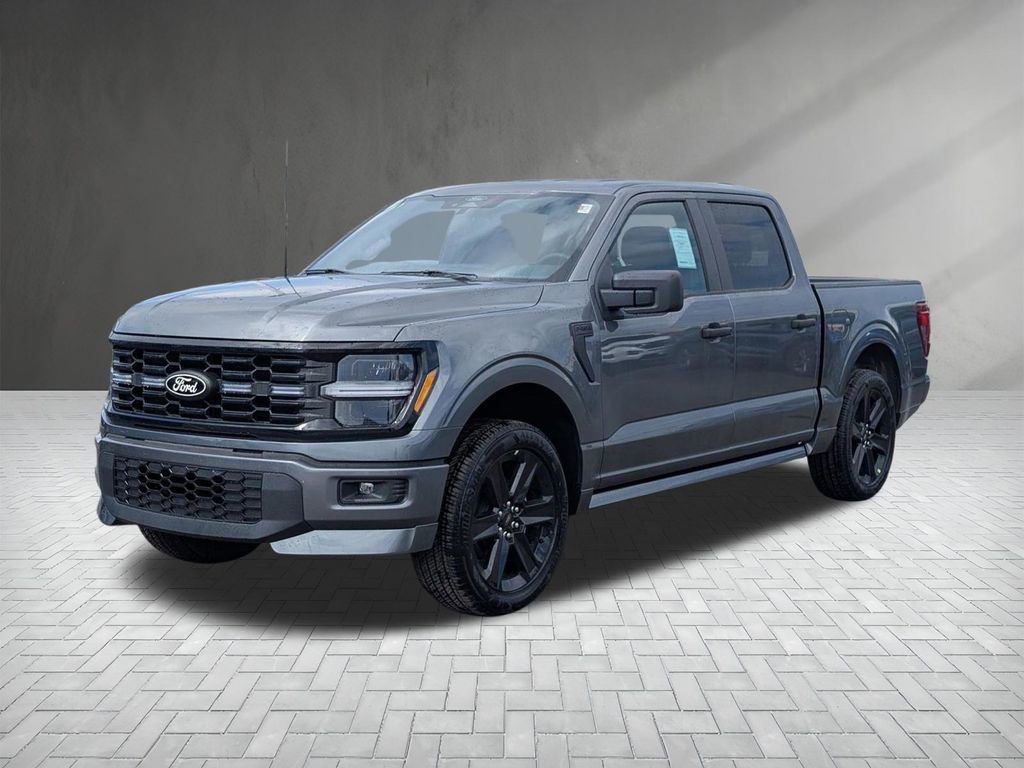 New 2026 Ford F150 STX w/ F-150 LOBO Package image 2