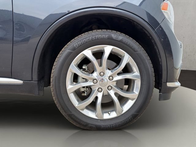 Used 2016 Dodge Durango Citadel w/ Trailer Tow Group IV AWD/4WD image 36