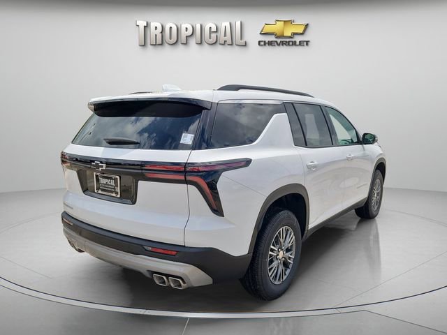 New 2026 Chevrolet Traverse LT image 3