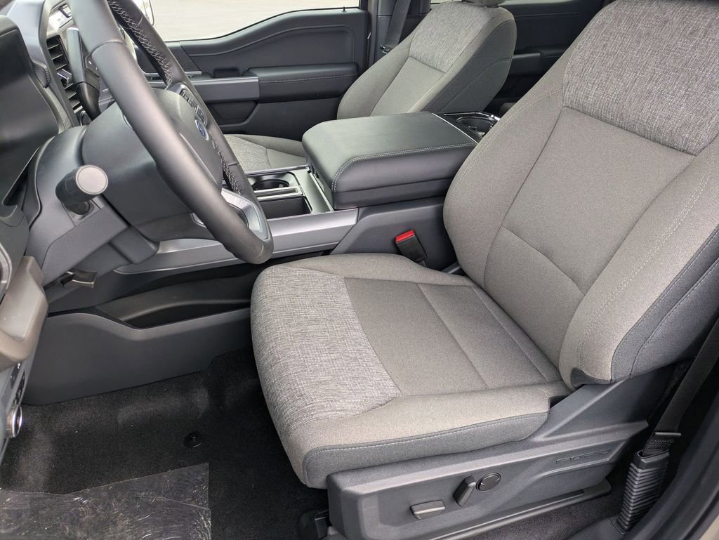 New 2025 Ford F150 XLT w/ Equipment Group 302A MID image 16