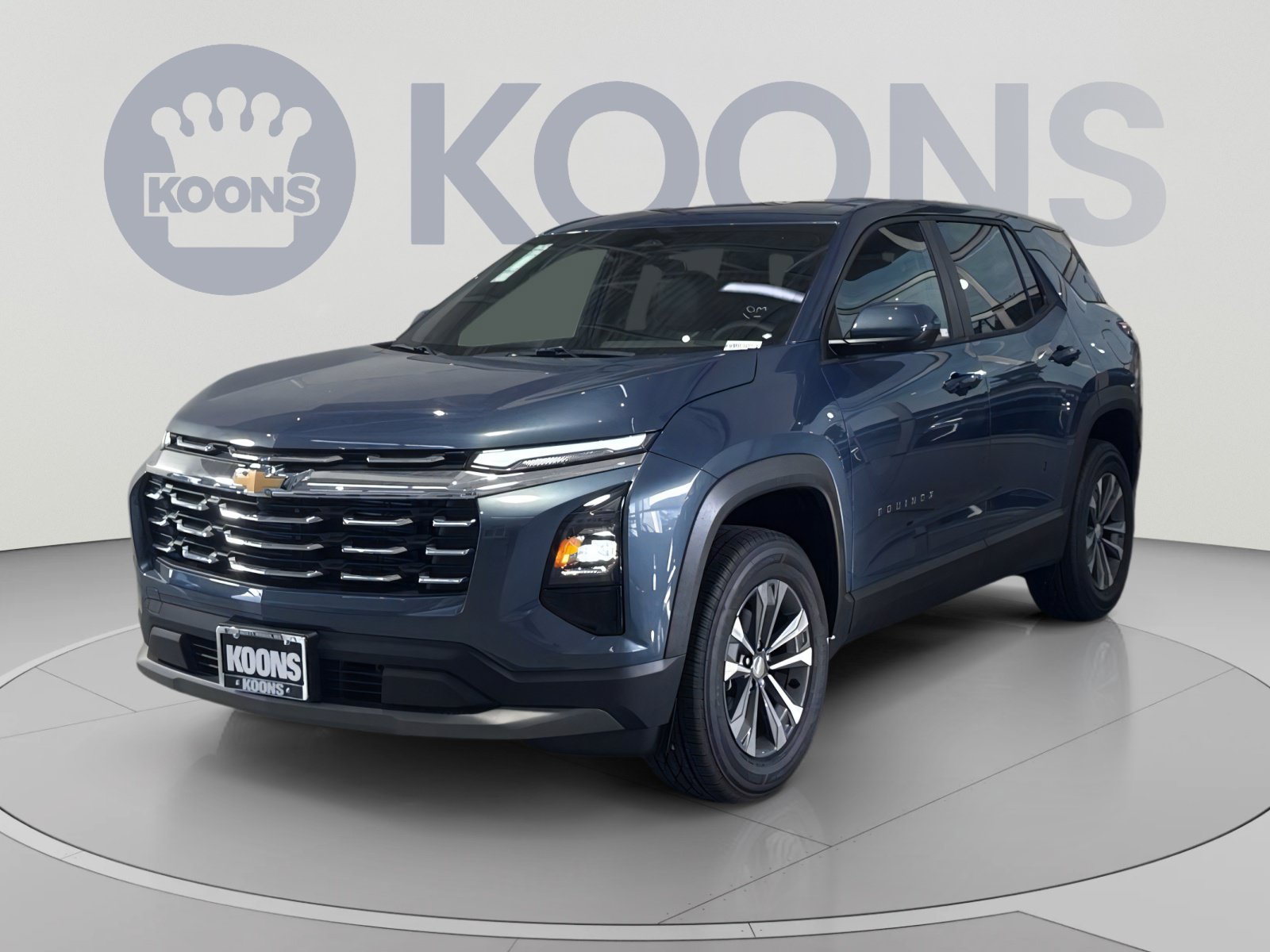 New 2027 Chevrolet Equinox LT w/ Convenience Package II FWD image 1