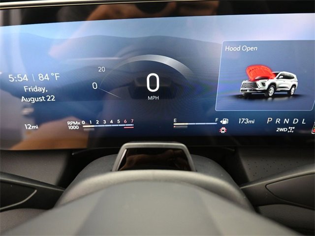 New 2026 Buick Enclave Avenir w/ Super Cruise Package image 38