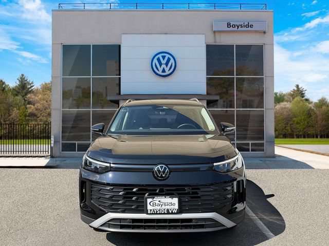 Used 2026 Volkswagen Tiguan S AWD/4WD video 2