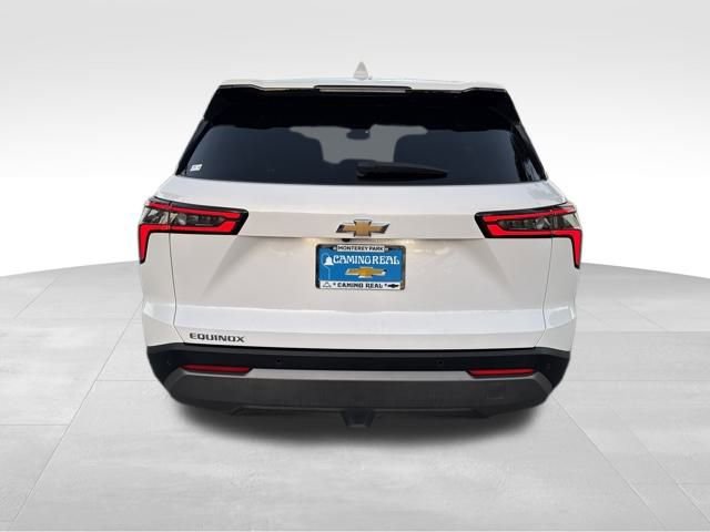 Certified 2025 Chevrolet Equinox LT image 4