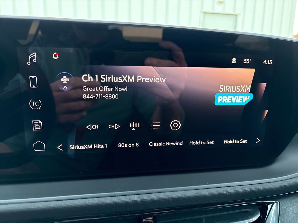 New 2026 Buick Envista Sport Touring w/ Convenience I Package image 25
