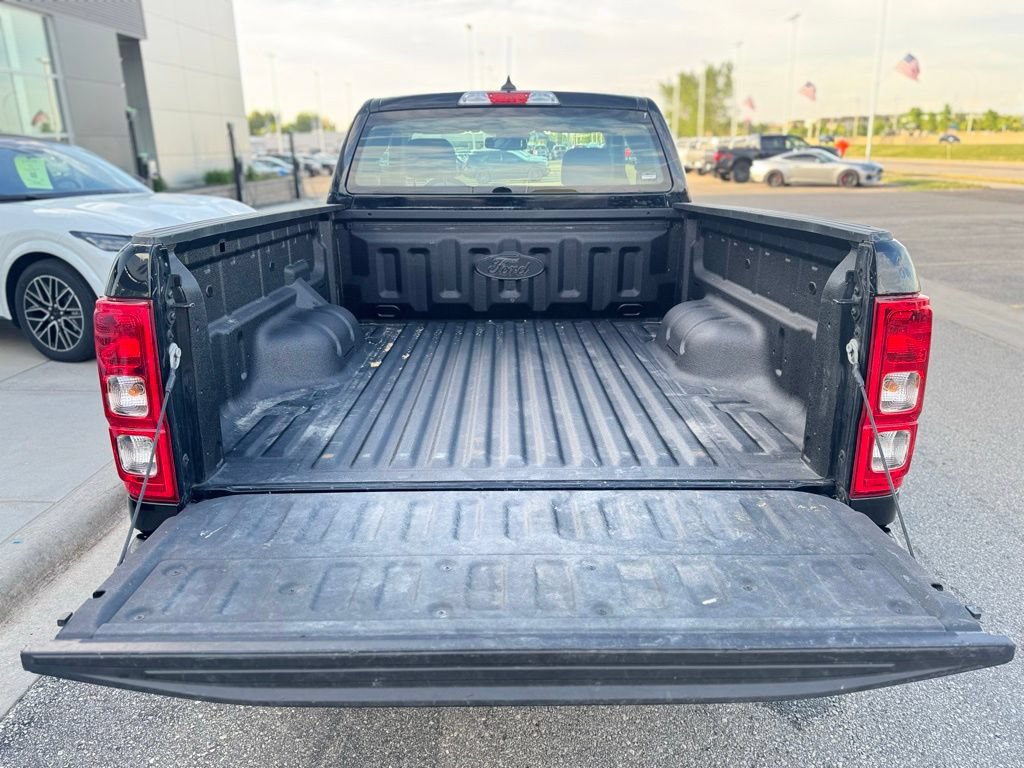 Certified 2021 Ford Ranger XL RWD image 35