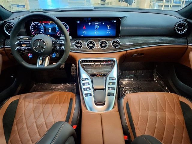 New 2025 Mercedes-Benz AMG GT 53 image 4