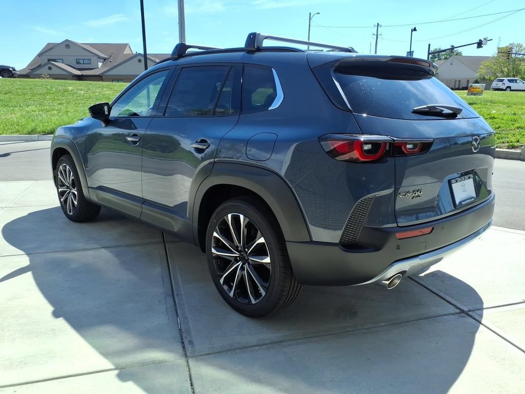 New 2026 MAZDA CX-50 AWD 2.5 S w/ Weather Package image 6