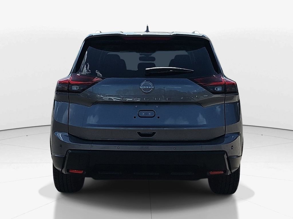 Used 2025 Nissan Rogue SV w/ SV Premium Package image 6