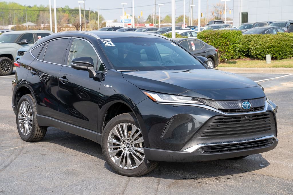 Used 2021 Toyota Venza Limited w/ Advanced Technology Package image 1