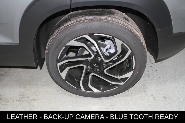 New 2026 Chevrolet TrailBlazer RS w/ Convenience Package AWD/4WD image 11