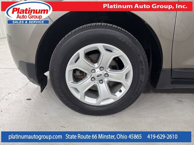 Used 2014 Ford Edge SEL w/ Equipment Group 201A image 45