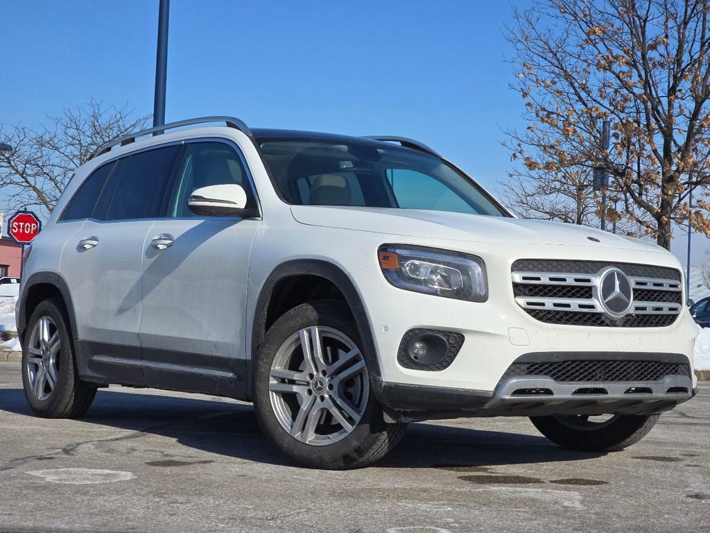 Certified 2023 Mercedes-Benz GLB 250 4MATIC