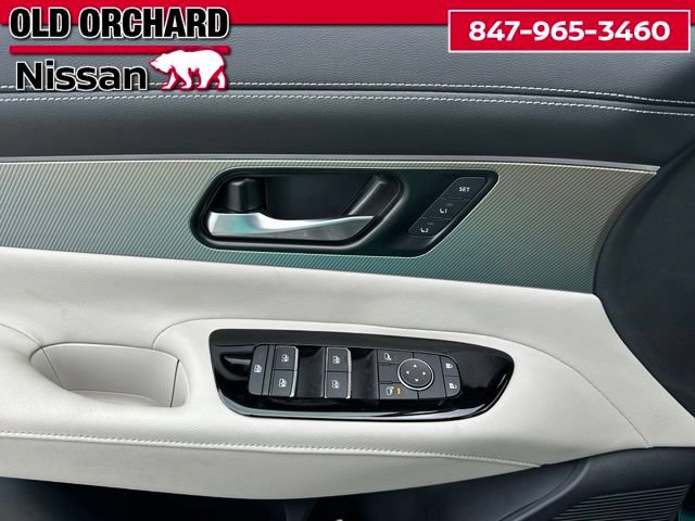 Used 2025 Nissan Murano SL w/ Cargo Package AWD/4WD image 9