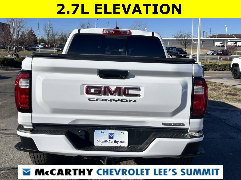 Used 2024 GMC Canyon Elevation w/ Convenience Package image 12